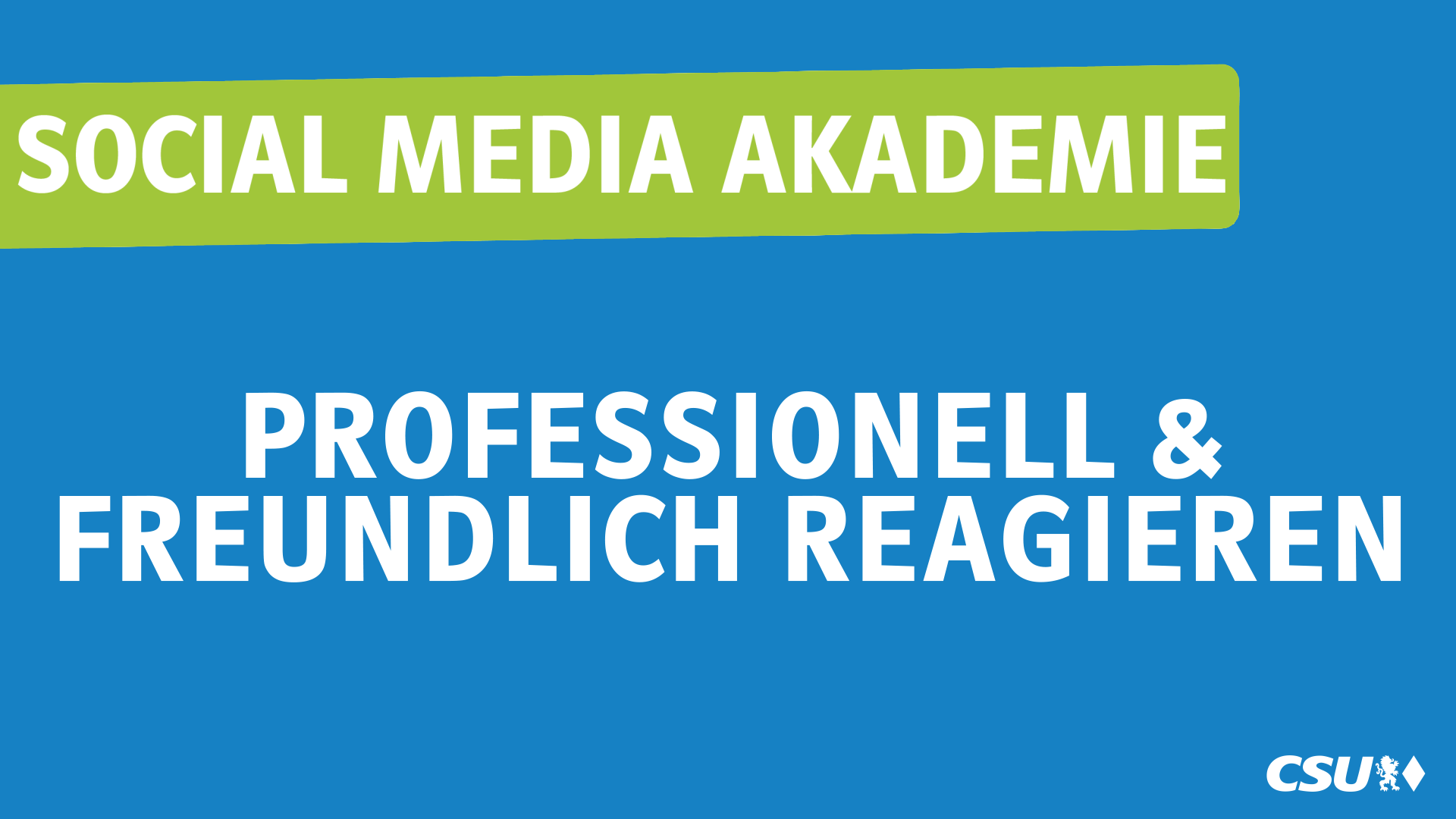 Flo_ Professionell und freundlich Reagieren_v2