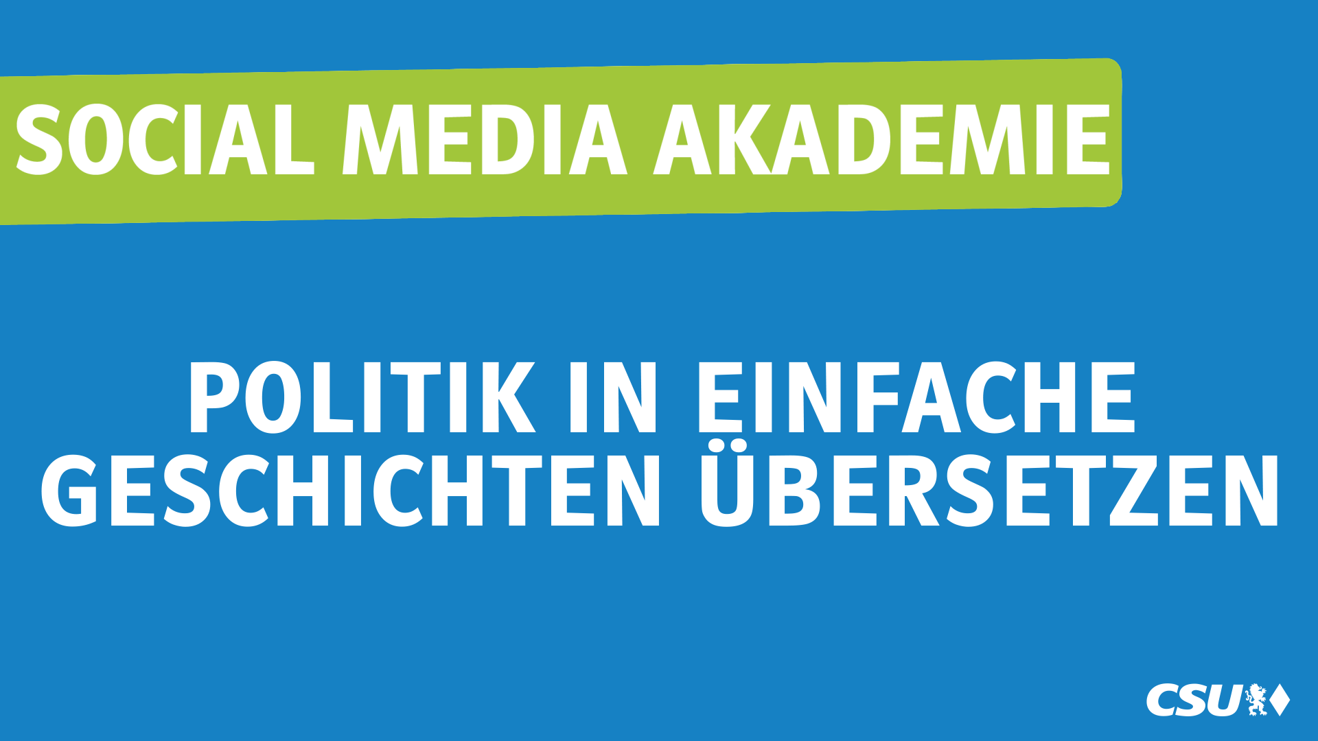 Flo_Politik in einfache Geschichten übersetzen